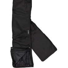 CMP Winter Ski Pants Kid Salopette (waterproof) black Children